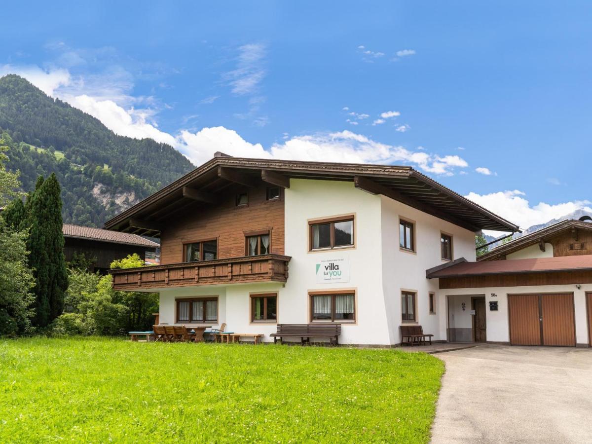 Ferienhaus Schlitters Fügen Zewnętrze zdjęcie