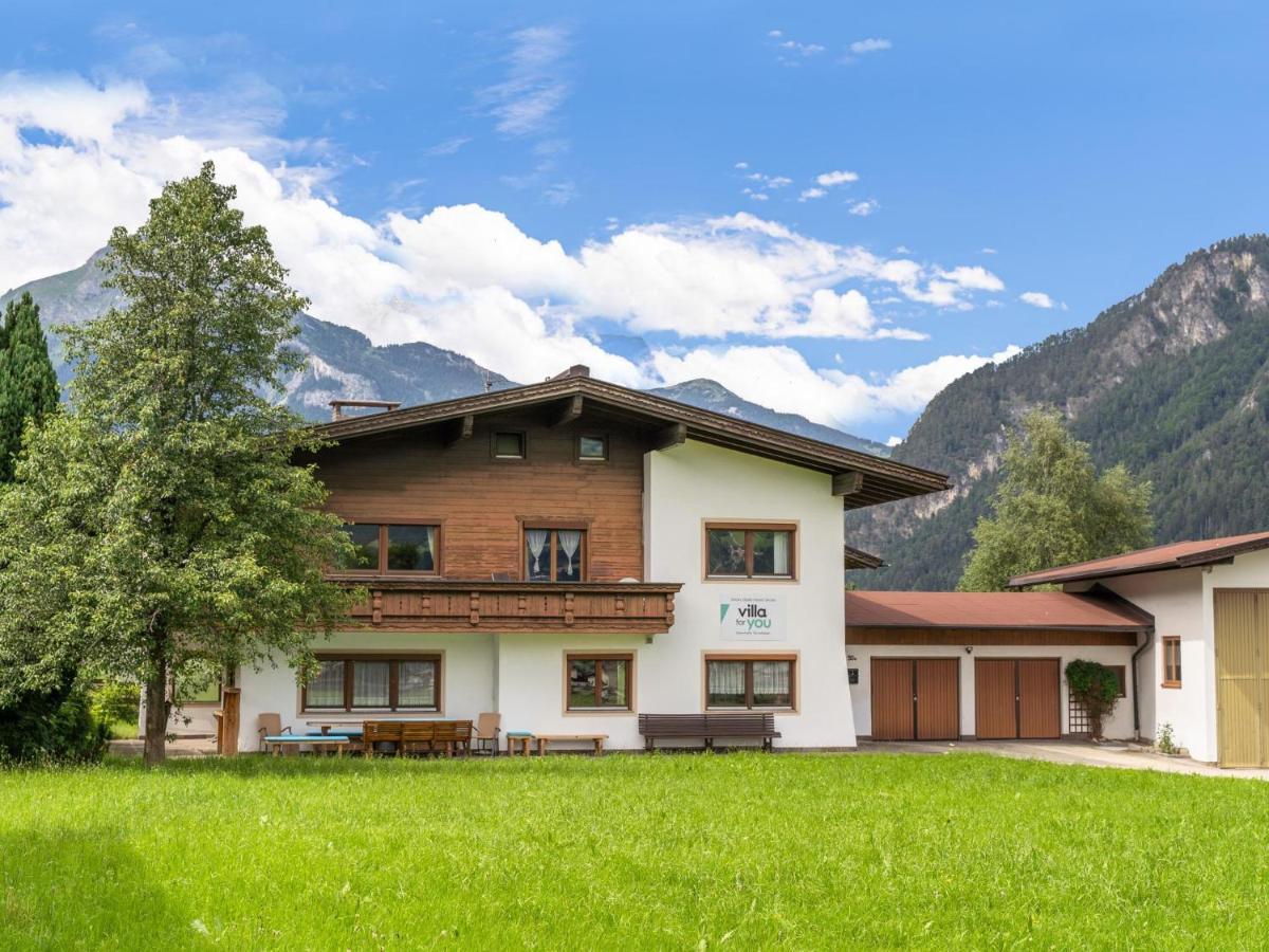 Ferienhaus Schlitters Fügen Zewnętrze zdjęcie